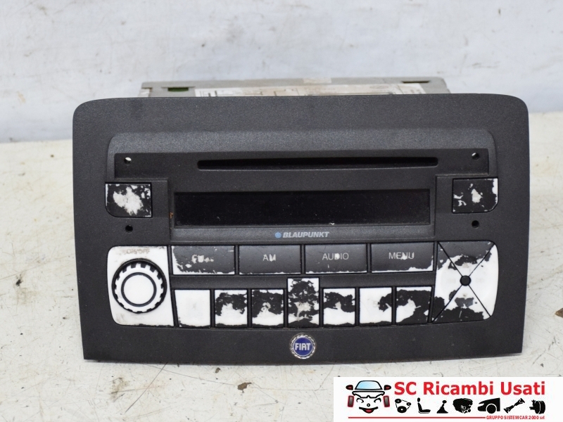 Autoradio Fiat Idea 735437280 735421697 - 32571 Autoradio Fiat Idea 735437280 735421697 - 32571