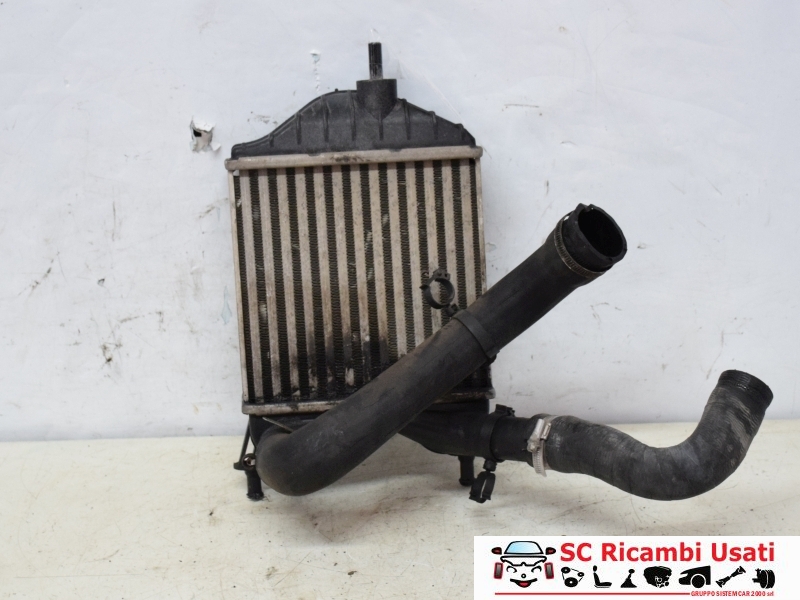 Intercooler Fiat Idea 1.3 Multijet 46836770 - 32576