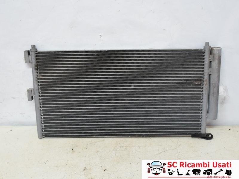 Radiatore Clima Fiat Idea 1.3 Multijet 51804991 - 32577 Radiatore Clima Fiat Idea 1.3 Multijet 51804991 - 32577