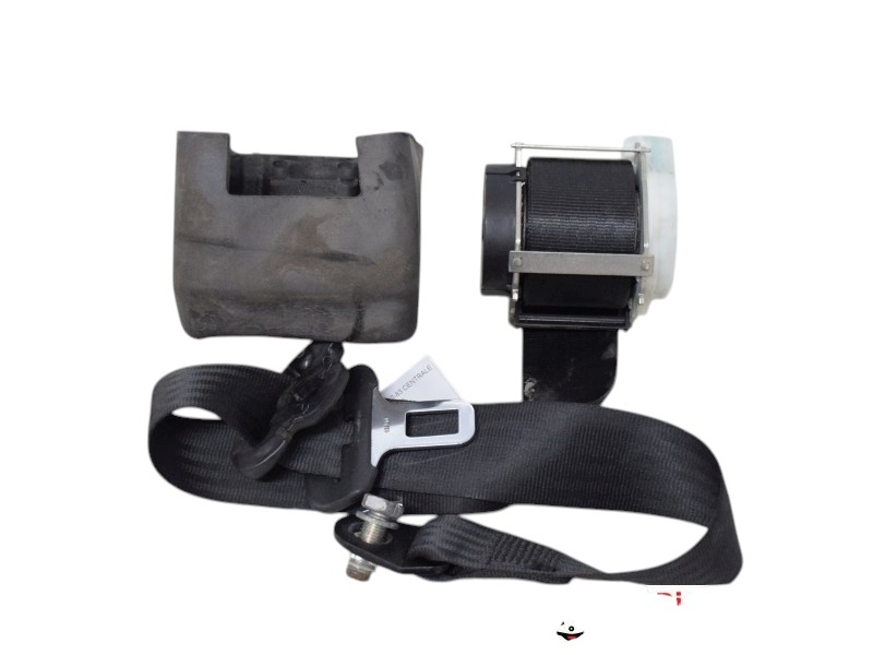 Cintura Di Sicurezza Posteriore Destra Fiat Idea 735466713 - 32593 Cintura Di Sicurezza Posteriore Destra Fiat Idea 735466713 - 32593