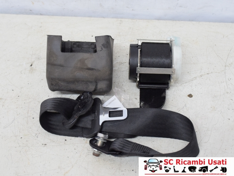 Cintura Di Sicurezza Posteriore Destra Fiat Idea 735466713 - 32593 Cintura Di Sicurezza Posteriore Destra Fiat Idea 735466713 - 32593