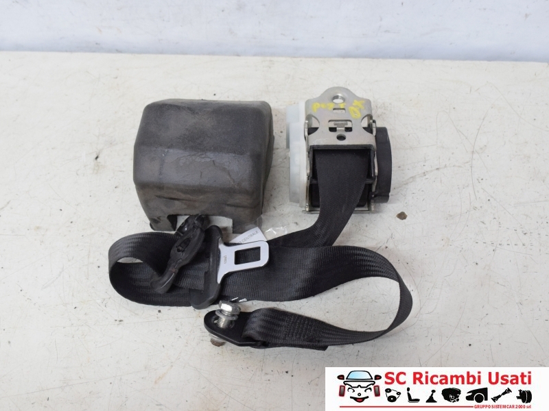 Cintura Di Sicurezza Posteriore Destra Fiat Idea 735466713 - 32593 Cintura Di Sicurezza Posteriore Destra Fiat Idea 735466713 - 32593