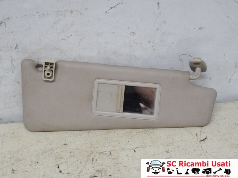 Aletta Parasole Destra Fiat Idea - 32610 Aletta Parasole Destra Fiat Idea - 32610