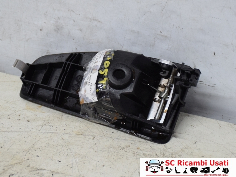 Maniglia Interna Porta Posteriore Sx Fiat Idea 735365683 - 32620