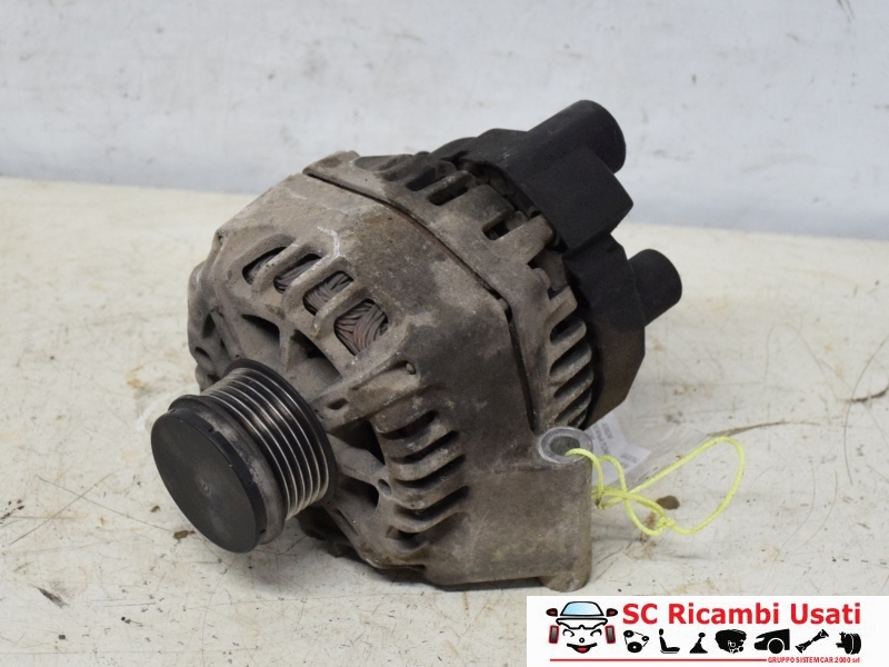 Alternatore Fiat Idea 1.3 Multijet 46823547 Alternatore Fiat Idea 1.3 Multijet 46823547