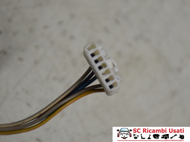 Specchietto Retrovisore Destro Fiat Idea 71734843 - 32640 Specchietto Retrovisore Destro Fiat Idea 71734843 - 32640