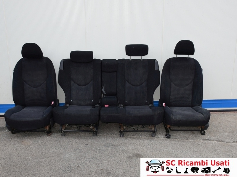 Sedili Toyota Rav 4 Terza Serie  - 32658