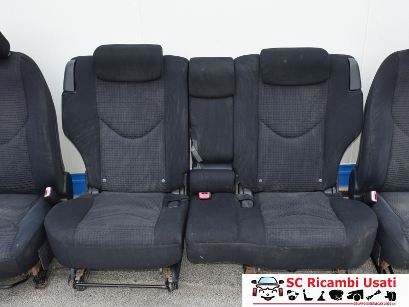Sedili Toyota Rav 4 Terza Serie  - 32658
