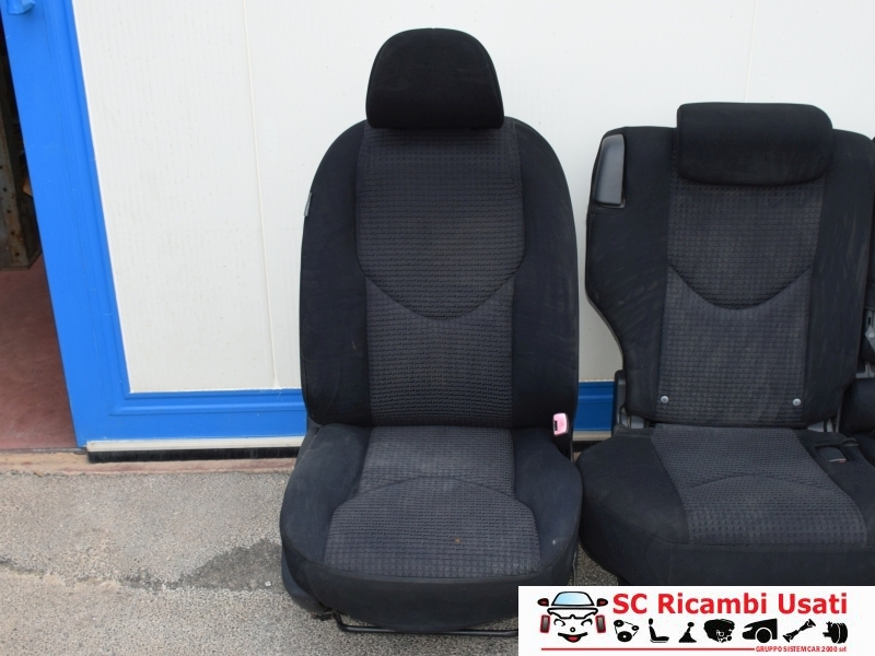 Sedili Toyota Rav 4 Terza Serie  - 32658