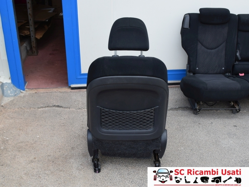 Sedili Toyota Rav 4 Terza Serie  - 32658