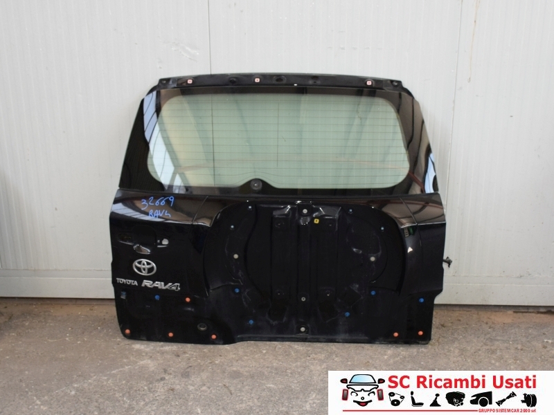 Portellone Toyota Rav 4 - 32669 Portellone Toyota Rav 4 - 32669