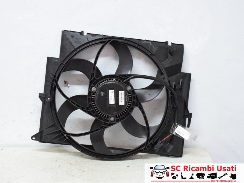 Elettroventola Bmw Serie 3 16326937515 - 33107