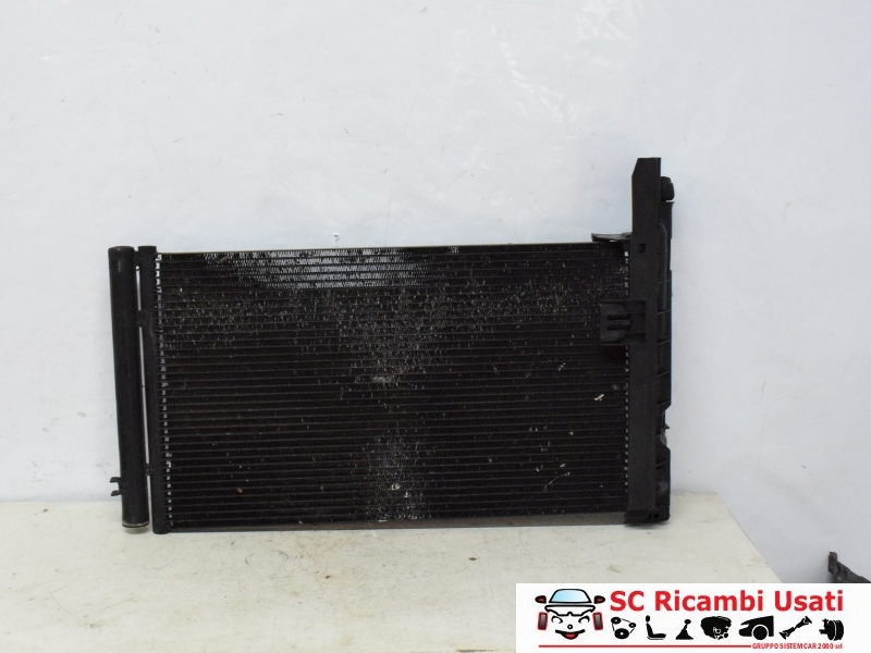 Radiatore Aria Condizionata Bmw Serie 3 64536930039 - 33108