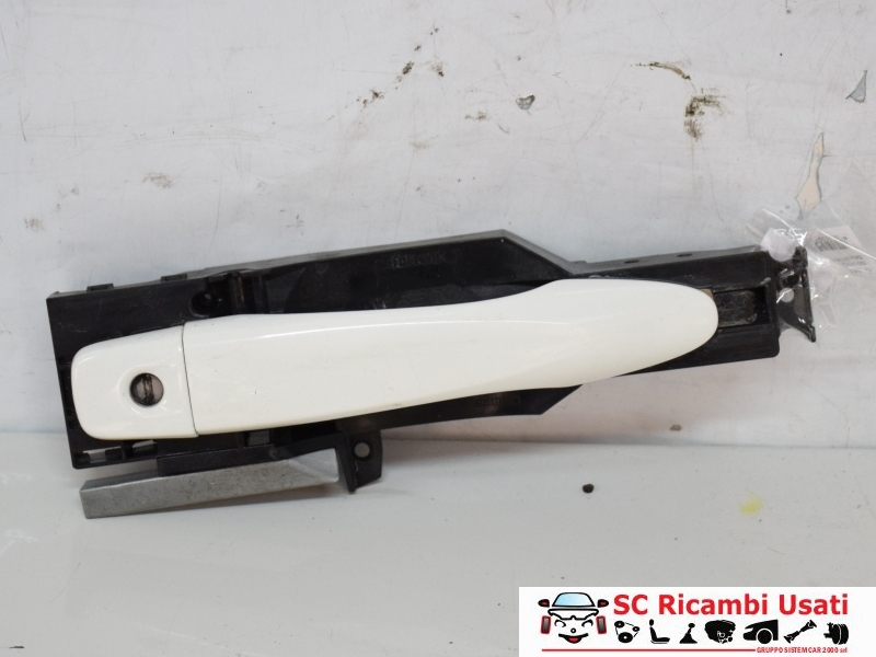 Maniglia Porta Anteriore Sx Nissan Qashqai J11 - 34389 Maniglia Porta Anteriore Sx Nissan Qashqai J11 - 34389