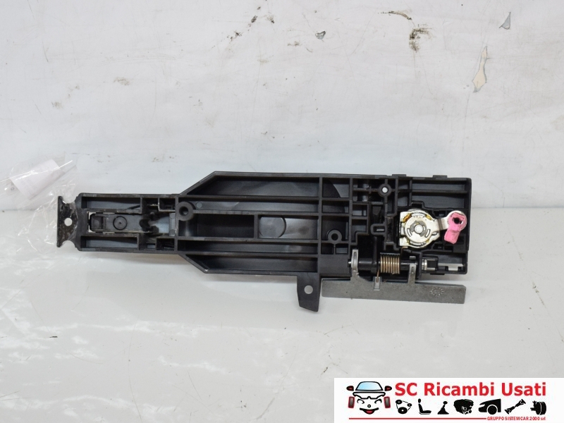 Maniglia Porta Anteriore Sx Nissan Qashqai J11 - 34389 Maniglia Porta Anteriore Sx Nissan Qashqai J11 - 34389