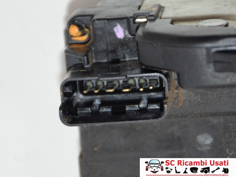 Serratura Porta Anteriore Sx Nissan Qashqai J11 - 34390 Serratura Porta Anteriore Sx Nissan Qashqai J11 - 34390