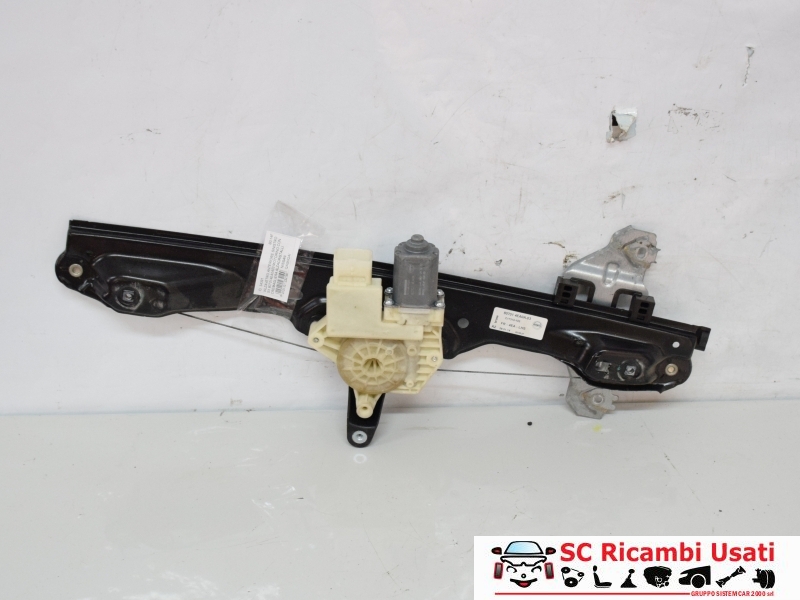 Alzavetro Anteriore Sinistro Nissan Qashqai J11 807014EA0A03 - 34391