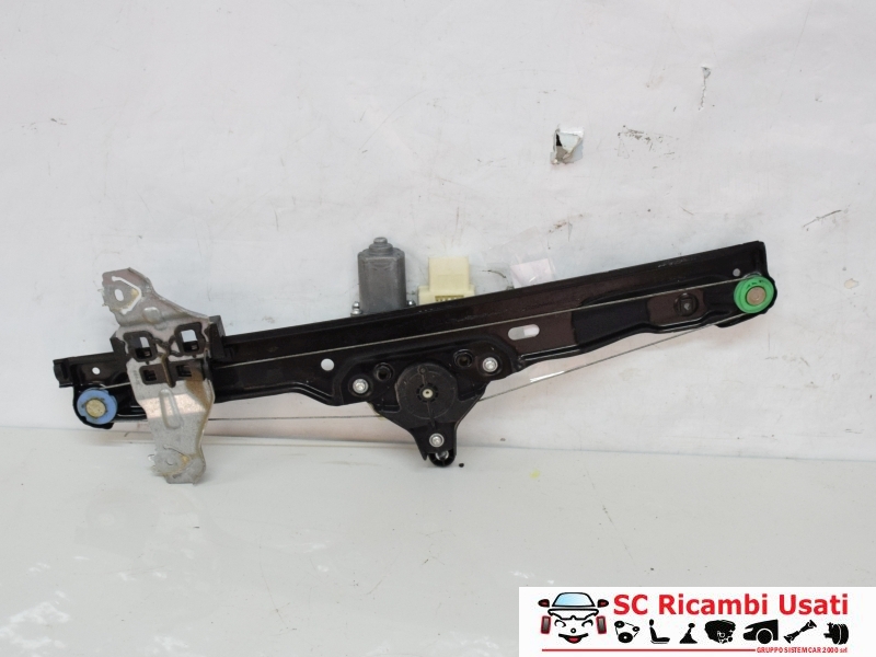 Alzavetro Anteriore Sinistro Nissan Qashqai J11 807014EA0A03 - 34391