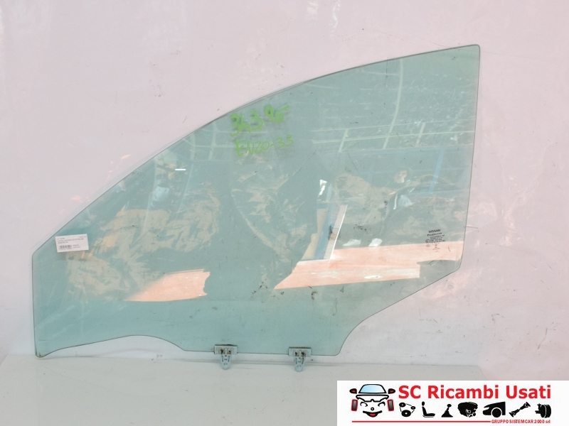 Vetro Anteriore Sinistro Nissan Qashqai J11  - 34396