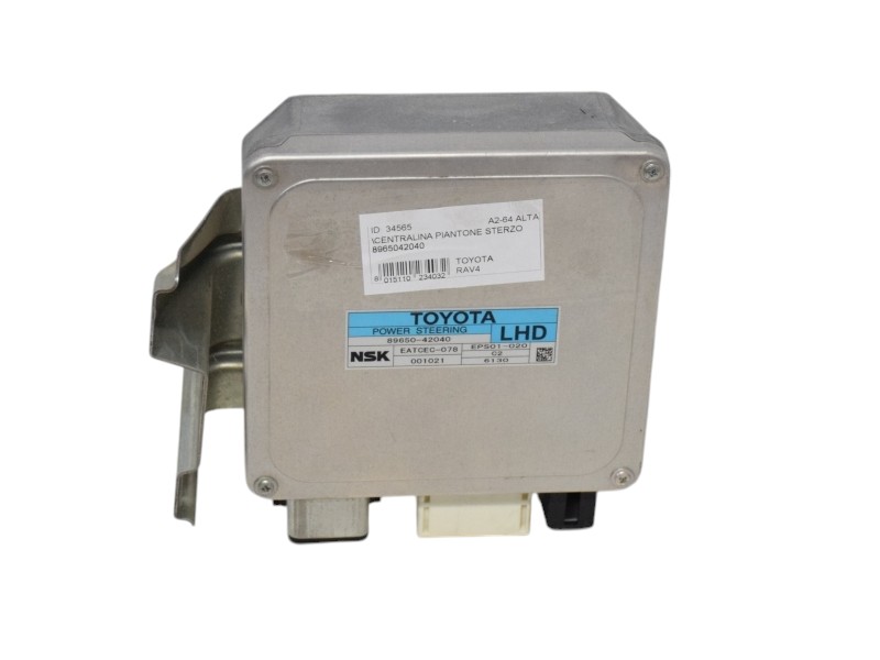 Centralina Piantone Sterzo Toyota Rav 4 8965042040 - 34565