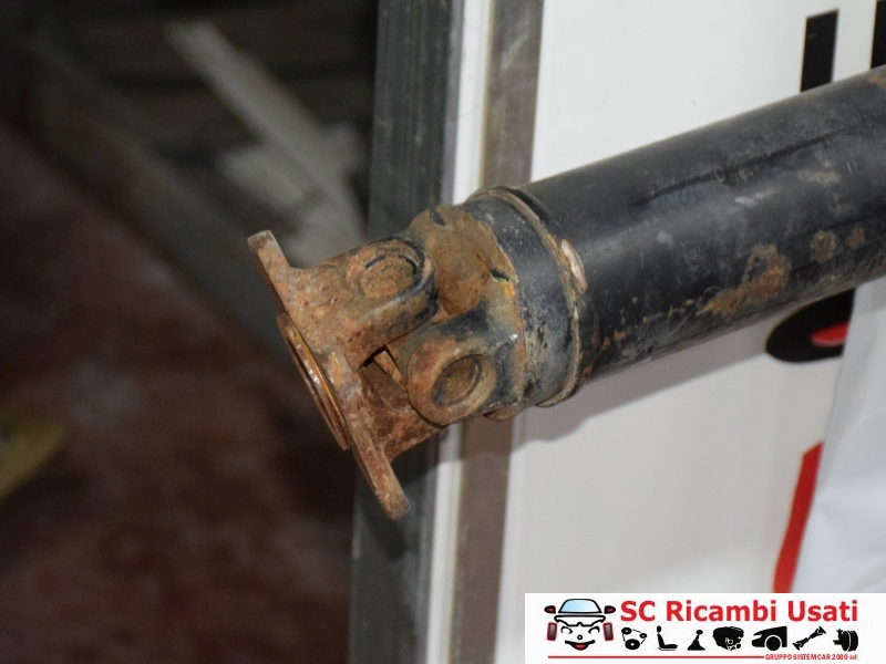 Albero Di Trasmissione Toyota Rav 4 2.2 3710042080 - 34594