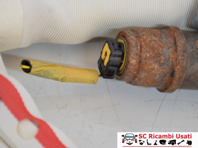 Tendina Airbag Sinistra Toyota Rav 4 6218042040 - 34596 Tendina Airbag Sinistra Toyota Rav 4 6218042040 - 34596