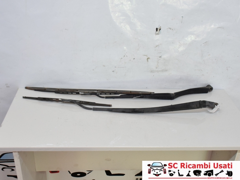 Bracci Tergicristallo Toyota Rav 4  - 34642