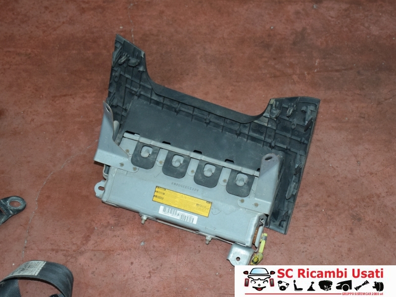 Kit Airbag Toyota Rav 4 Terza Serie  - 34650