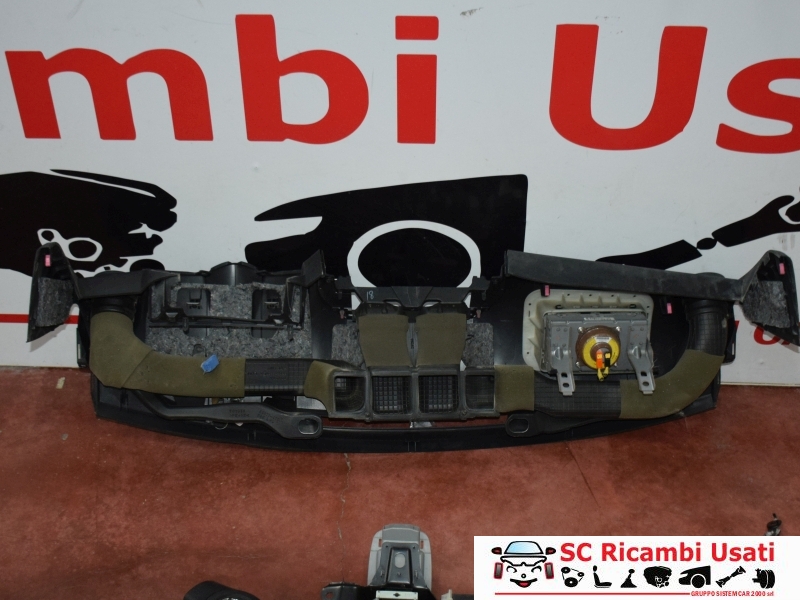 Kit Airbag Toyota Rav 4 Terza Serie  - 34650