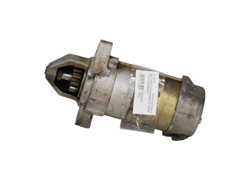 Motorino Di Avviamento Toyota Rav 4 2.2 281000R010 - 34652 Motorino Di Avviamento Toyota Rav 4 2.2 281000R010 - 34652