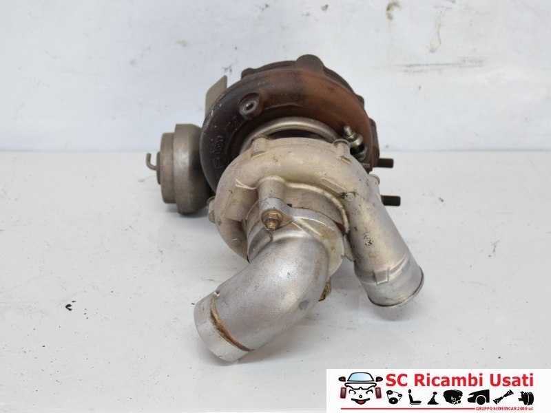 Turbina Toyota Rav 4 2.2 1720126030 1720126031 - 34681 Turbina Toyota Rav 4 2.2 1720126030 1720126031 - 34681