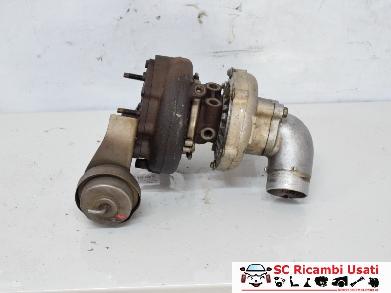 Turbina Toyota Rav 4 2.2 1720126030 1720126031 - 34681 Turbina Toyota Rav 4 2.2 1720126030 1720126031 - 34681