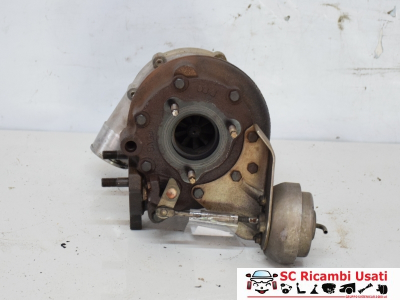 Turbina Toyota Rav 4 2.2 1720126030 1720126031 - 34681 Turbina Toyota Rav 4 2.2 1720126030 1720126031 - 34681