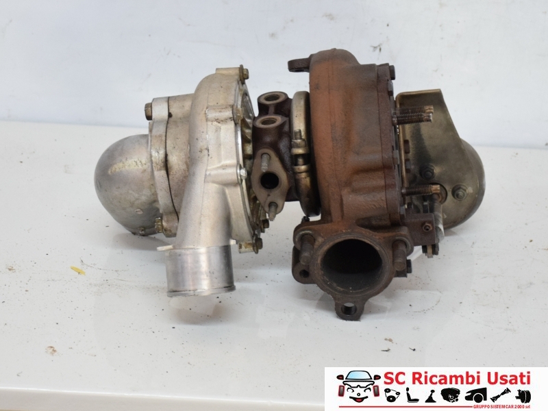 Turbina Toyota Rav 4 2.2 1720126030 1720126031 - 34681 Turbina Toyota Rav 4 2.2 1720126030 1720126031 - 34681