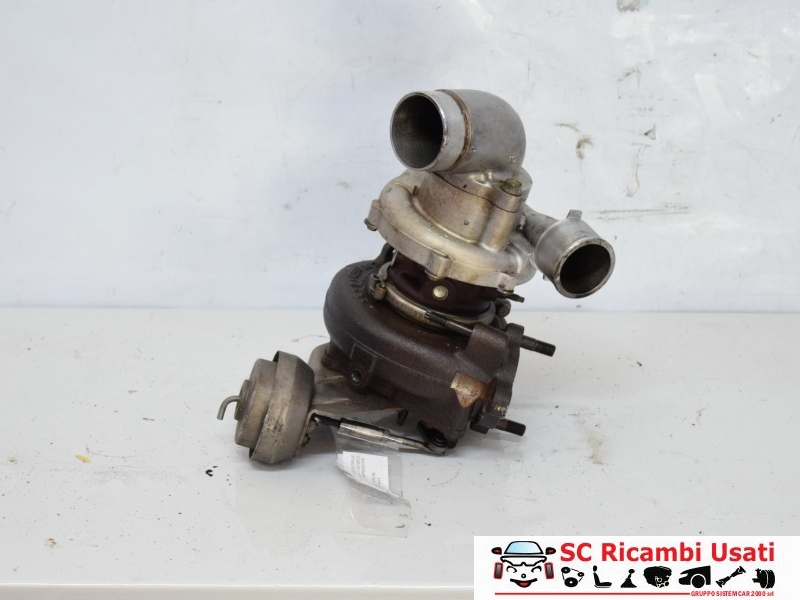 Turbina Toyota Rav 4 2.2 1720126030 1720126031 - 34681 Turbina Toyota Rav 4 2.2 1720126030 1720126031 - 34681