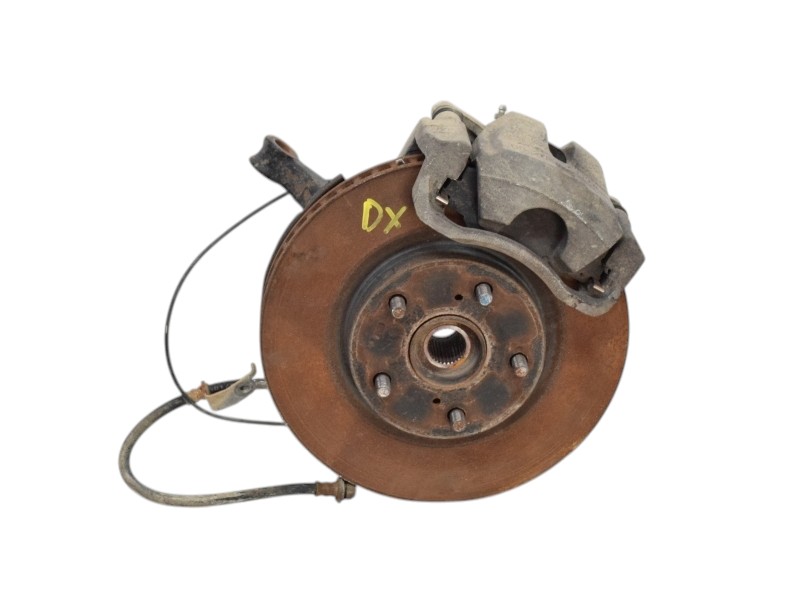 Mozzo Montante Anteriore Destro Toyota Rav 4 2.2 4321142080 4355042020 - 34682