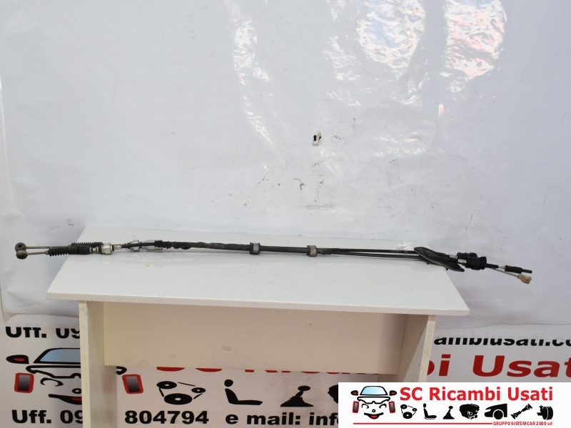 Cavi Tiranti Cambio Toyota Rav 4 3382042230 - 34692