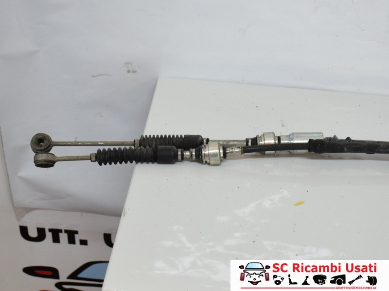 Cavi Tiranti Cambio Toyota Rav 4 3382042230 - 34692