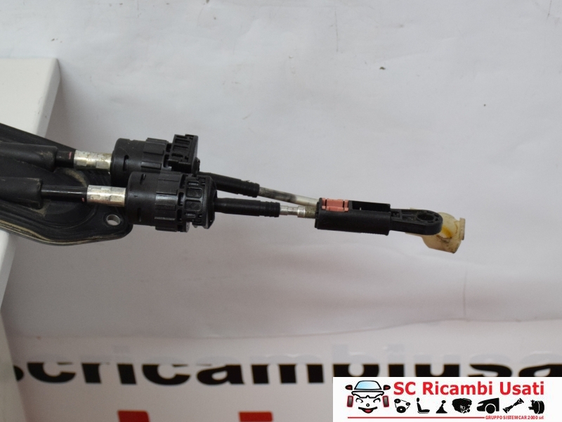 Cavi Tiranti Cambio Toyota Rav 4 3382042230 - 34692