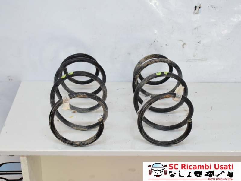 Molle Ammortizzatori Anteriori Toyota Rav 4  - 34693