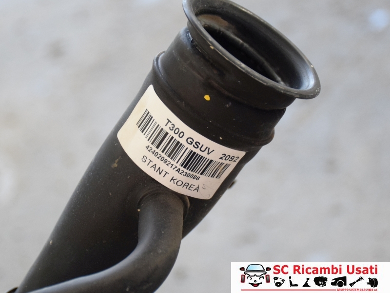 Serbatoio Carburante Benzina Opel Mokka X 1.6 95367338 42519740 - 34831