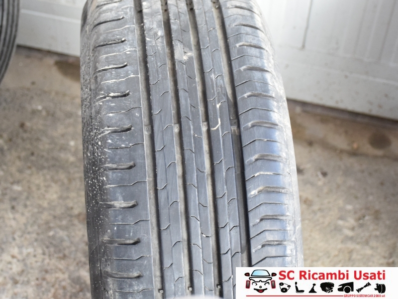 Cerchi in Lega 17 con Gomme Opel Mokka X Cerchi in Lega 17 con Gomme Opel Mokka X