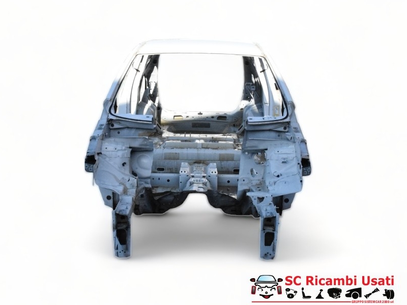 Lamierato Fianco Tagliata Opel Mokka X - 35121 Lamierato Fianco Tagliata Opel Mokka X - 35121