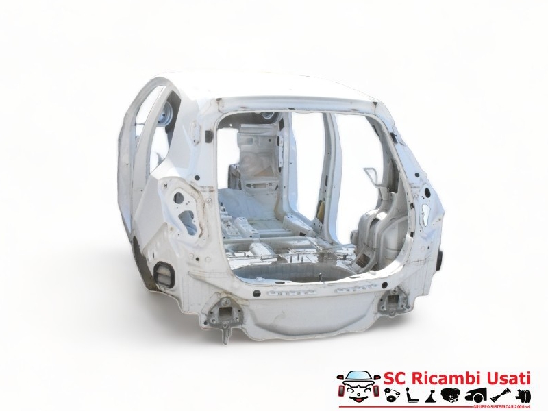 Lamierato Fianco Tagliata Opel Mokka X - 35121 Lamierato Fianco Tagliata Opel Mokka X - 35121