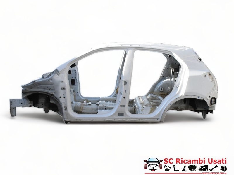 Lamierato Fianco Tagliata Opel Mokka X - 35121 Lamierato Fianco Tagliata Opel Mokka X - 35121