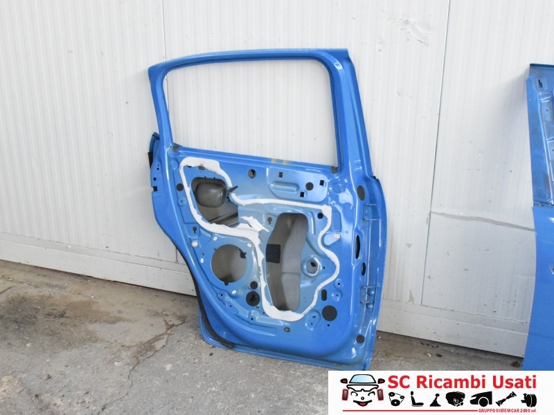 Porta Posteriore Sinistra Citroen C3