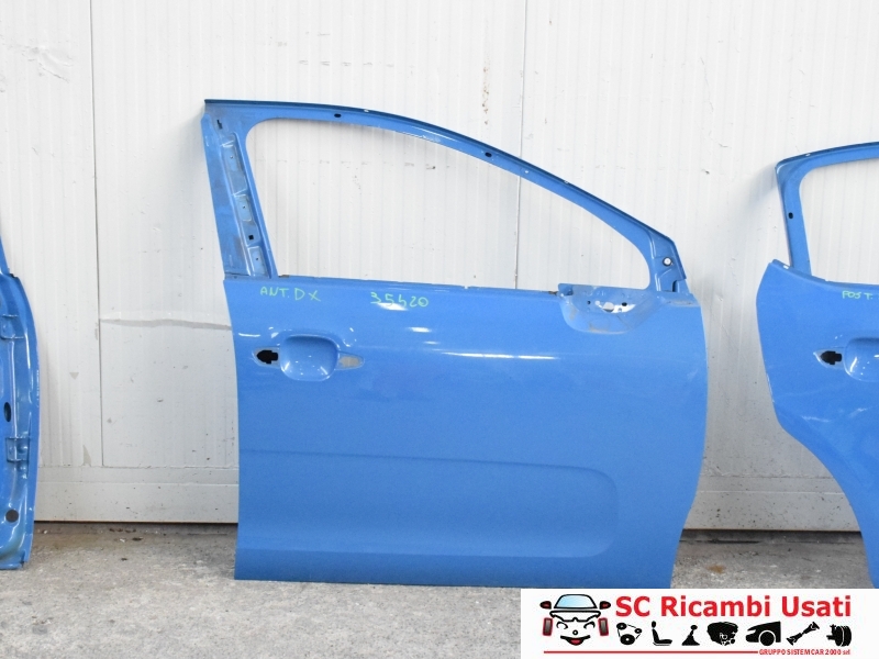 Porta Anteriore Destra Citroen C3 Porta Anteriore Destra Citroen C3
