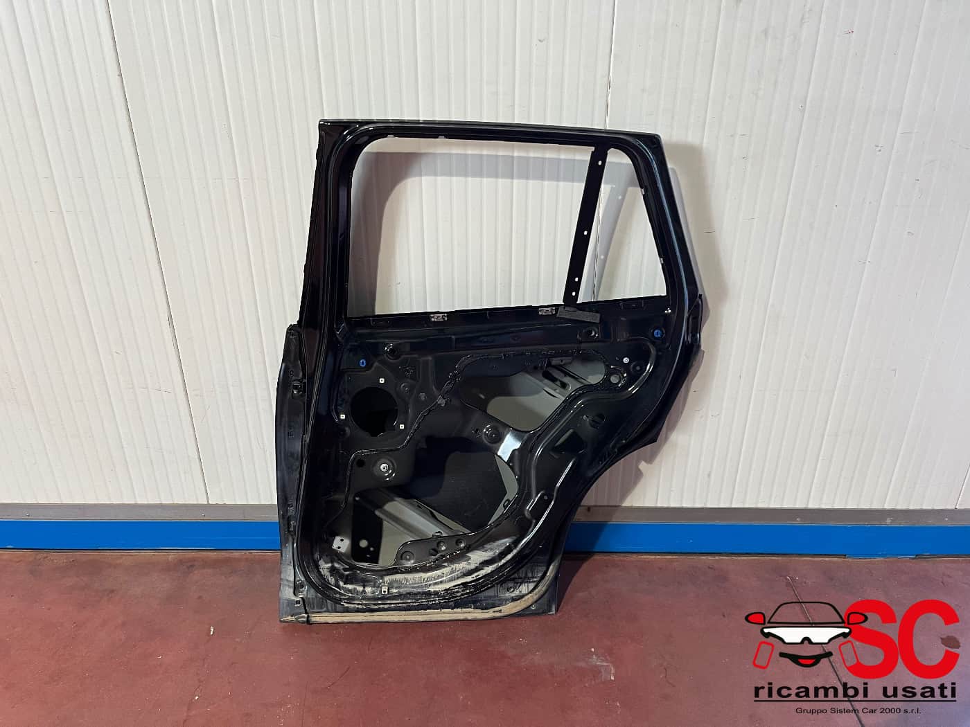 Porta Posteriore Destra Bmw X1 F48 41007461352 - 35640