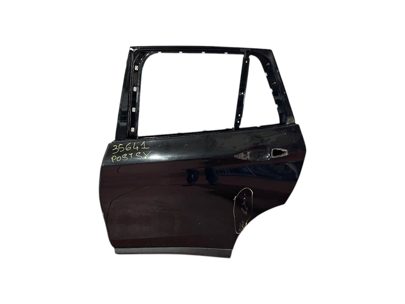 Porta Posteriore Sinistra Bmw X1 F48 41007461351 - 35641