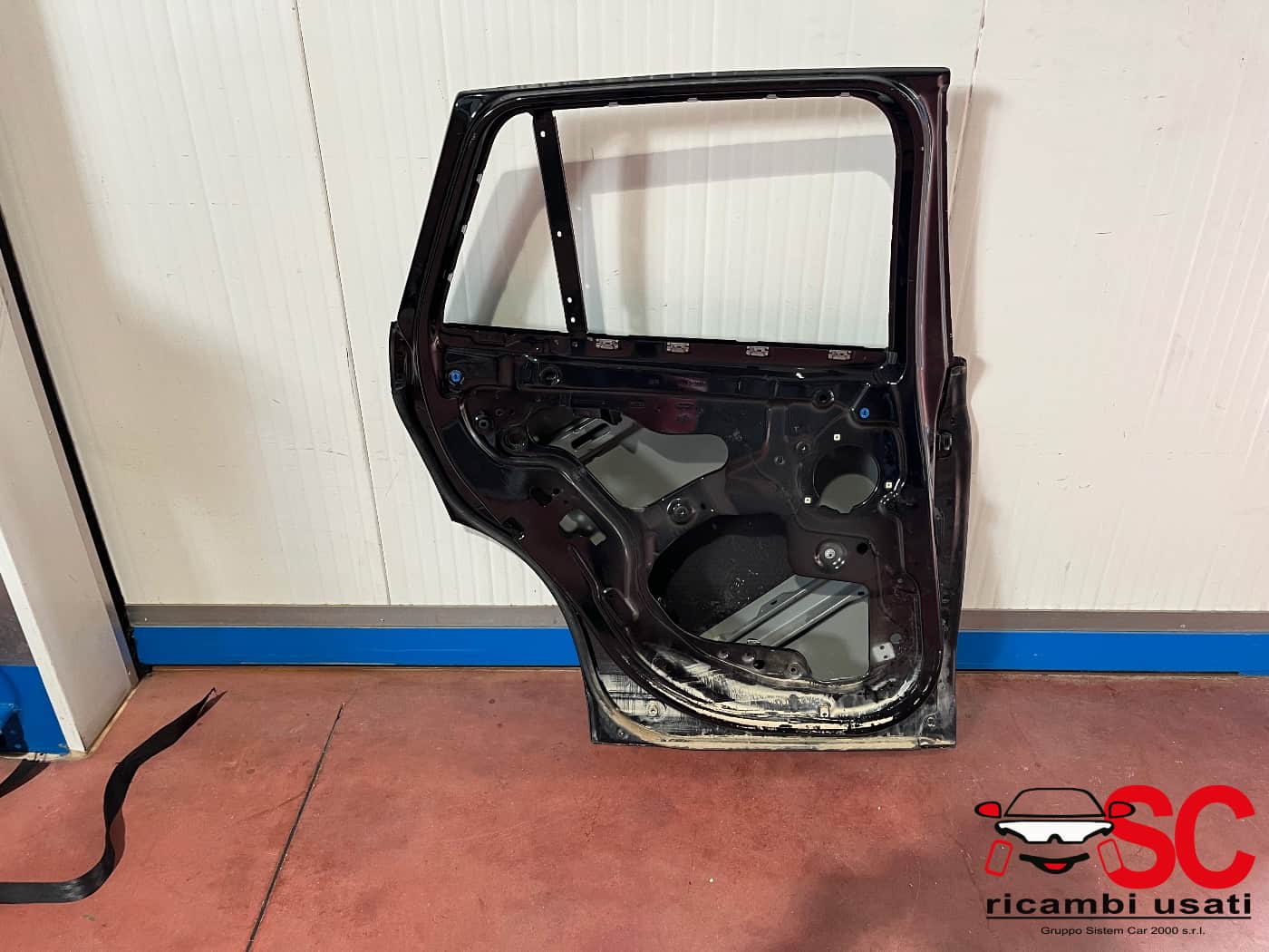 Porta Posteriore Sinistra Bmw X1 F48 41007461351 - 35641